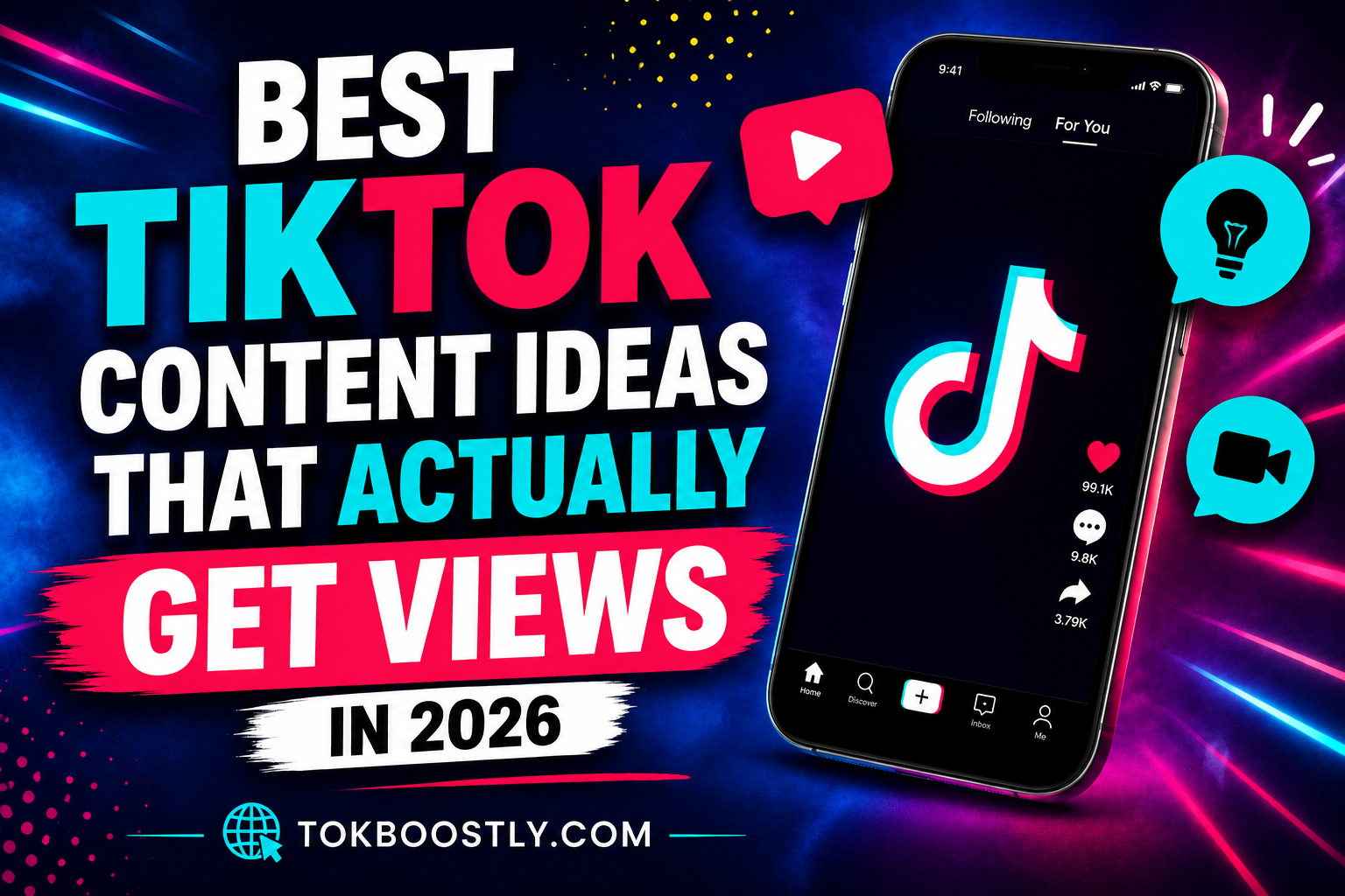 Best TikTok Content Ideas That Actually Get Views in 2026 (2)